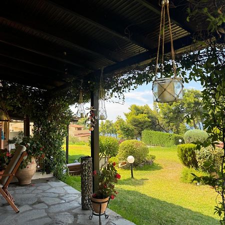 Vila Eirinis House Posidi Exteriér fotografie