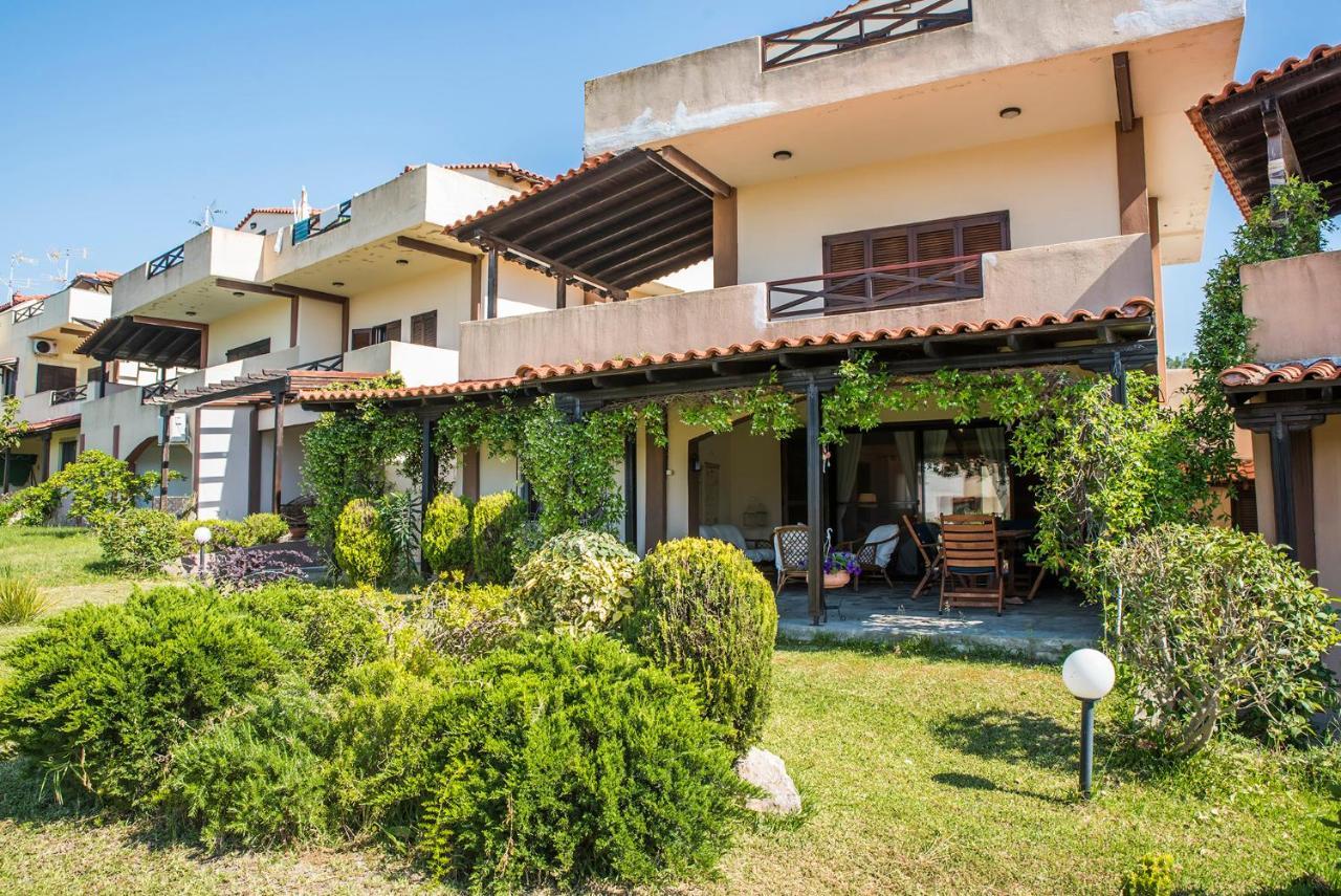 Vila Eirinis House Posidi Exteriér fotografie