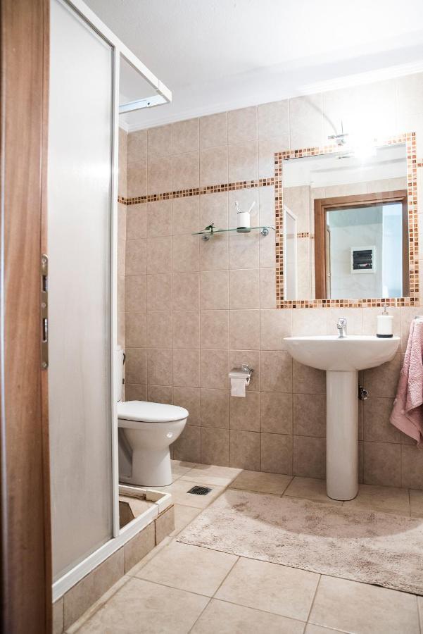 Vila Eirinis House Posidi Exteriér fotografie