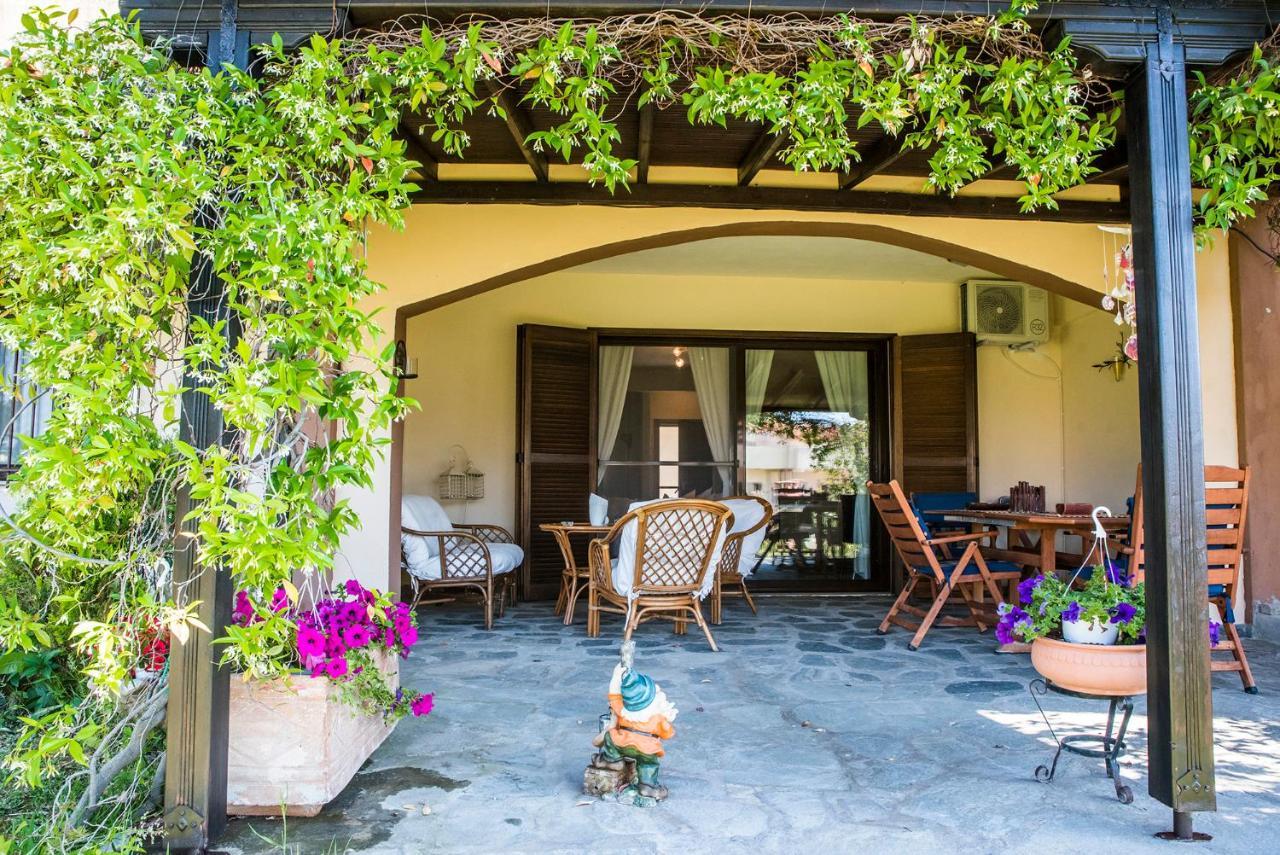 Vila Eirinis House Posidi Exteriér fotografie