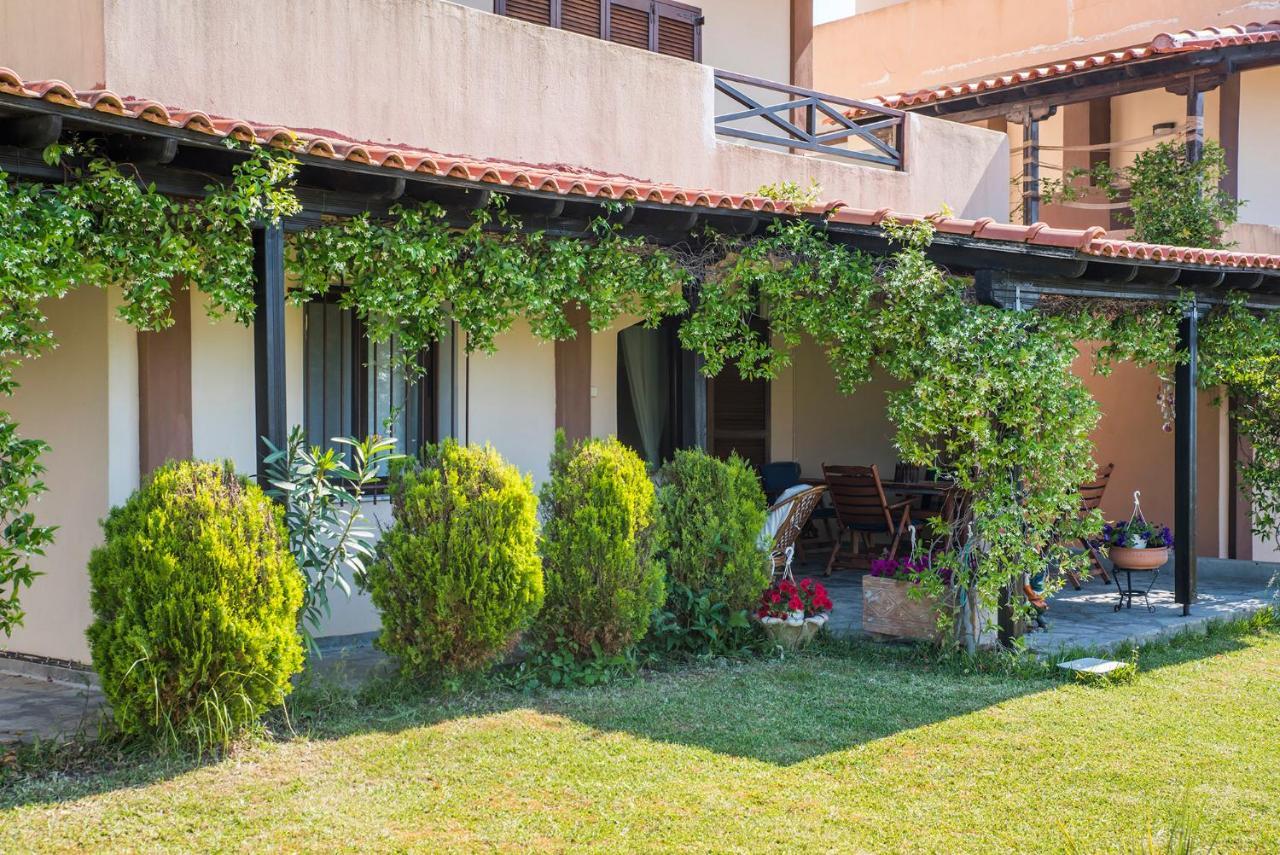 Vila Eirinis House Posidi Exteriér fotografie