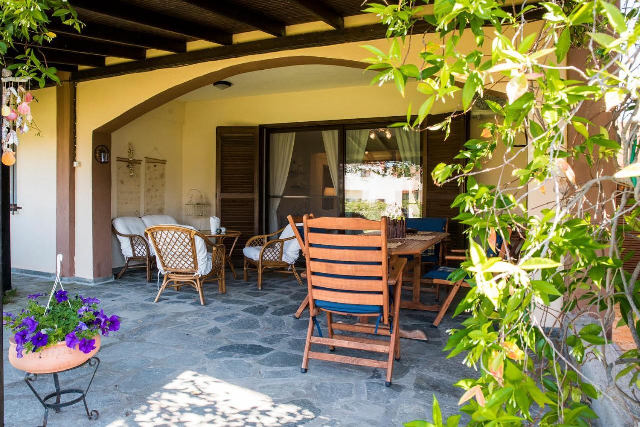 Vila Eirinis House Posidi Exteriér fotografie