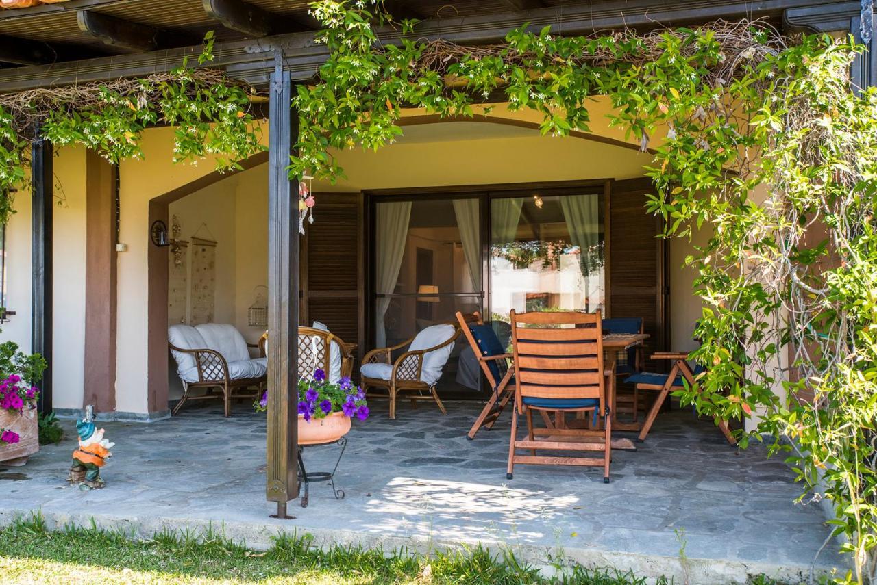 Vila Eirinis House Posidi Exteriér fotografie